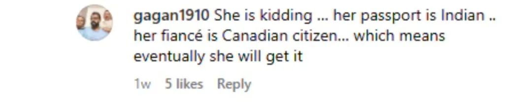 全网炸！“没去过加拿大就拿了加国护照”印度网红拍视频狂晒，被骂惨！本尊现身评论区，乱成一锅粥