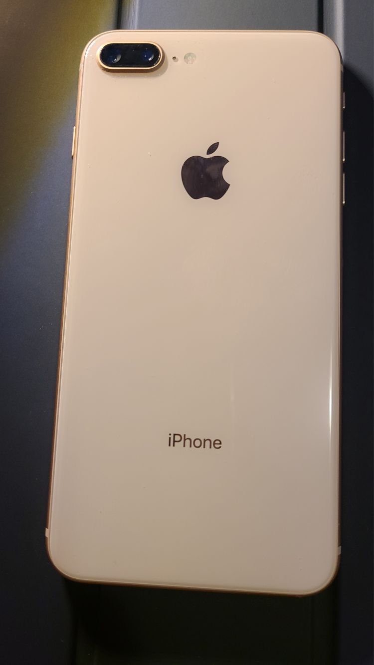 闲置iPhone 8Plus - 手机/平板- 多伦多二手- 约克论坛
