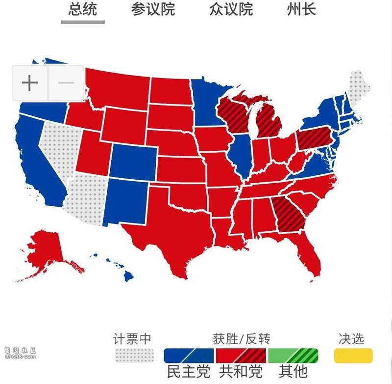 既不被尊重又没有实利,穷人为什么偏偏支持特朗普?(图)